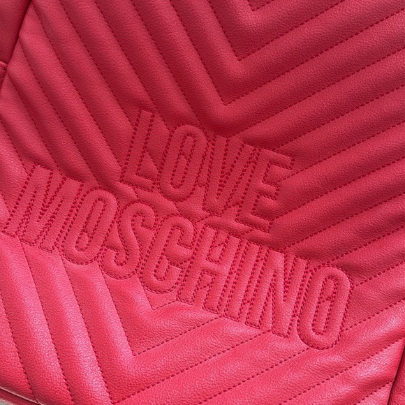 Love Moschino Bag Borsa Backpack - Picture 17 of 17